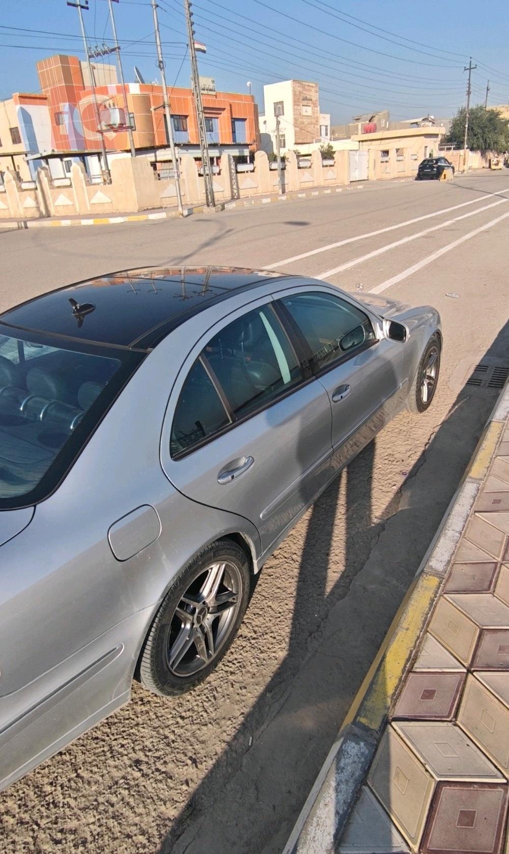 مرسيدس بنز E-Class